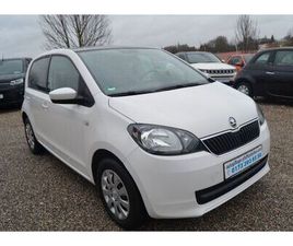 SKODA CITIGO CNG SKODA CITIGO AMBITION*KLIMA*SHZ*EURO5*