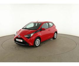 TOYOTA AYGO 1.0 VVT-I X-PLAY X-SHIFT