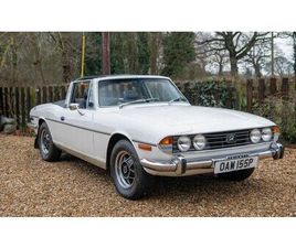TRIUMPH STAG 1976 TRIUMPH STAG