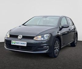 GOLF COMFORTLINE 1.2 TSI BLUEMOTION TECHNOLOGY 81 KW (110 CH) 6 VITESSES MANUEL