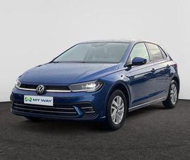 POLO STYLE 1.0 TSI 70 KW (95 PK) 7 VERSNELLINGEN DSG