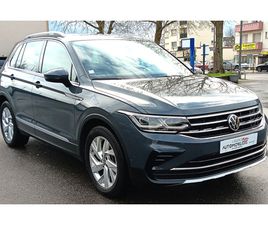 VOLKSWAGEN TIGUAN II 2.0 TDI ÉLÉGANCE DSG7 150 CV BMT