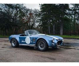 AC COBRA REPLICA SUPERFORMANCE AC COBRA 427 SUPERFORMANCE 1965