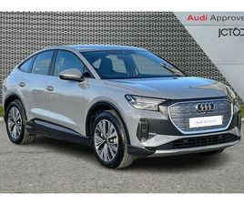 AUDI Q4 SPORTBACK E-TRON SPORT 55 QUATTRO