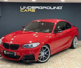 BMW M235I SPORT-AUT.