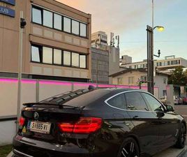 320D XDRIVE GRAN TURISMO AUT. GRAN TURISMO