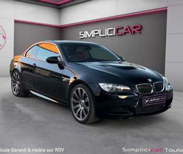BMW SERIE 3 M3 M3 A