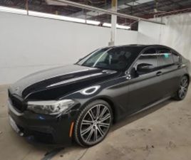 BMW 540 * 540I XDRIVE * CARFAX * ЦЕНА ДО БГ ≫ 2019 • 27 000 EUR • ID