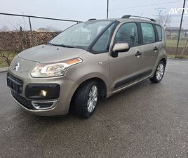 CITROEN C3 PICASSO CITROËN C3 PICASSO EXCLUSIVE HDI 90