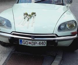 CITROËN DS DS19