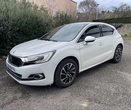 DS4 PURETECH 130 S&S BVM6 BE CHIC