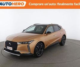 DS AUTOMOBILES DS 4 BLUEHDI 130 AUT. CROSS RIVOLI