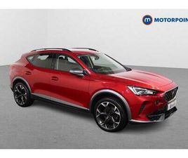 2022 CUPRA FORMENTOR 1.5 TSI 150 V2 5DR DSG SUV PETROL AUTOMATIC