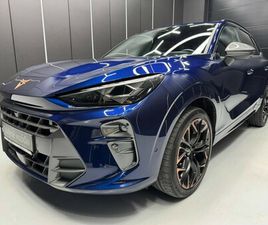 CUPRA TERRAMAR VZ 2,0 TSI 265 4D 7DSG