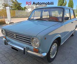 FIAT 124 COUPE BERLINA MOLTO RARA