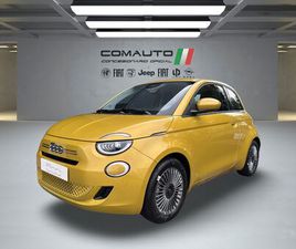 FIAT 500 1.0 HYBRID 48KW (65CV) TORINO