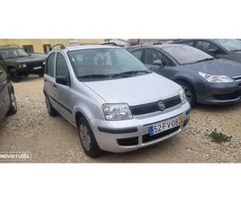 FIAT PANDA
