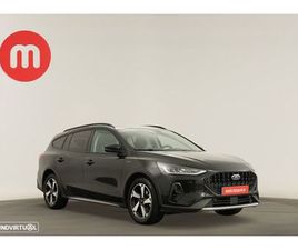 FORD FOCUS SW 1.0 ECOBOOST MHEV ACTIVE X