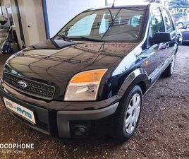 FORD FUSION 1.4L TDCI-SLO-186.000 KM-KLIMA-EL.STEKLA-SERVO-TOP