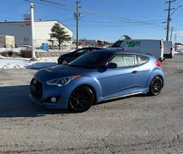 HYUNDAI VELOSTOR TURBO RALLY EDITION