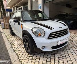 MINI COUNTRYMAN COOPER D