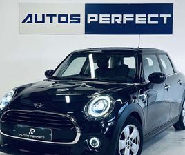 MINI COOPER 1.5*27.343KM* PDC NAVI BLUETOOTH LIM BIZONE ISOFIX