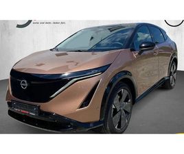 ARIYA EVOLVE+ E-4ORCE BOSE HUD PANO 360° LED NAV