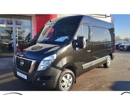 NISSAN INTERSTAR INTERSTAR KASTENWAGEN L2H2 3,5T N-CON AHK NAVI
