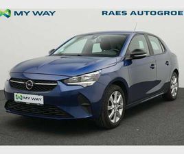 CORSA 1.2I EDITION S/S (EU6AP)