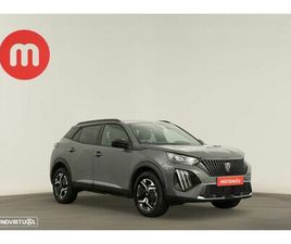 PEUGEOT 2008 1.2 HYBRID ALLURE E-DCS6