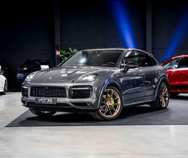 PORSCHE CAYENNE CAYENNE V6 PHEV - LIGHTWEIGHT CARBON PACK - CC