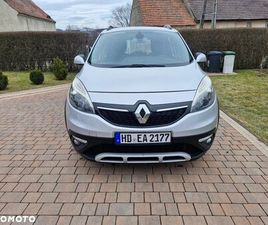 RENAULT SCENIC ENERGY DCI 110 S&S XMOD PARIS