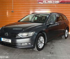 VW PASSAT 2.0 TDI CONFORTLINE DSG