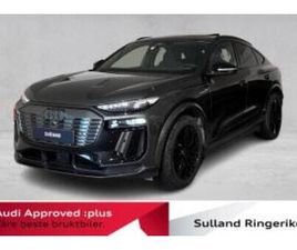 AUDI Q6 E-TRON Q6 SB E-TRON QUATTRO TECH PRO