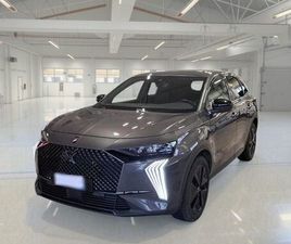 DS DS 7 CROSSBACK BLUEHDI 130 AUTOMATICA PERFORMANCE LINE 5 PORTE SUV