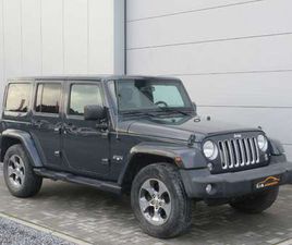 2.8D AUT. SAHARA /€17.990 NETTO / LEDER / ...