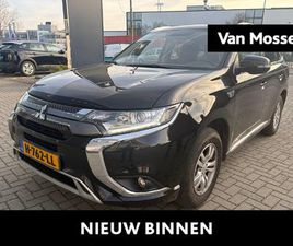 MITSUBISHI OUTLANDER PHEV $L21