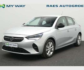 CORSA 1.2 TURBO ELEGANCE S/S (EU6.4AP)