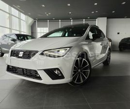 SEAT IBIZA SEAT IBIZA 1.0 TSI DSG FR SALTA