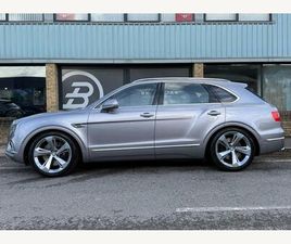 4.0 V8 AUTO 4WD EURO 6 (START/STOP) 5DR