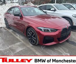 USED 2025 BMW 840 GRAN COUPE I XDRIVE