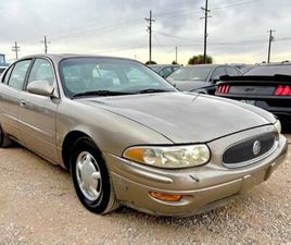2000 BUICK LESABRE LIMITED
