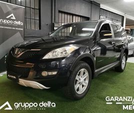 GREAT WALL MOTOR HOVER 5 SPORT LUXURY 4X4 GPL