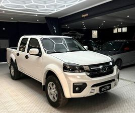 GREAT WALL MOTORS STEED GREAT WALL MOTOR STEED 2.4 ***IVA ESPOSTA***