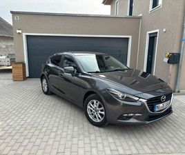 MAZDA 2 SKYACTIV G MAZDA 3 2.0 BENZIN