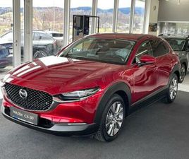 MAZDA CX-30 AUS ANDELSBUCH MIT 140 PS - LÄNDLEAUTO.AT