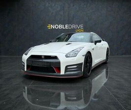 NISSAN GT-R 3.8 V6 550 CH
