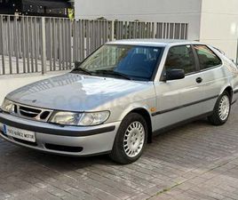 SAAB 9-3 2.3I COUPE