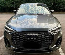 Q3 I 2019 SPORTBACK SPORTBACK 35 1.5 TFSI S LINE