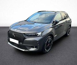 DS7 CROSSBACK HYBRIDE E-TENSE 225 EAT8 PERFORMANCE LINE+